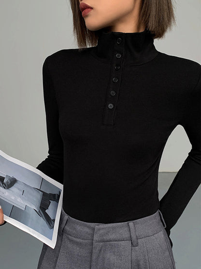 Ladies' Classic Crew Neck Sweater