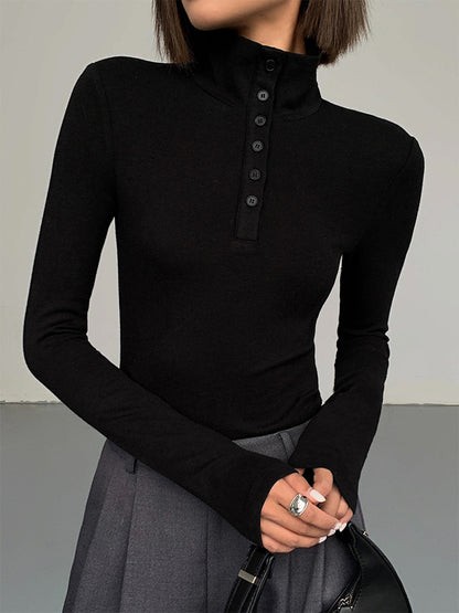 Ladies' Classic Crew Neck Sweater - OutfitLondon