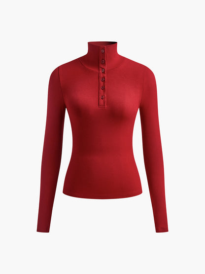 Ladies' Classic Crew Neck Sweater
