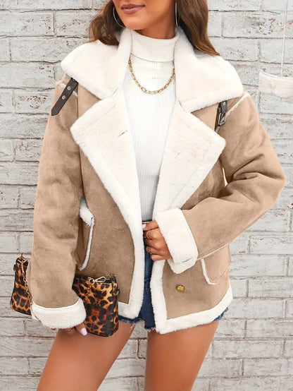 Women's Chic Long Winter Jacket