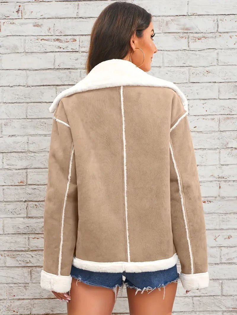Women's Chic Long Winter Jacket