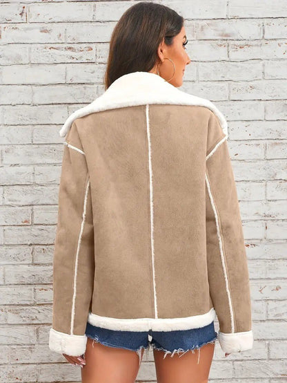 Women's Chic Long Winter Jacket