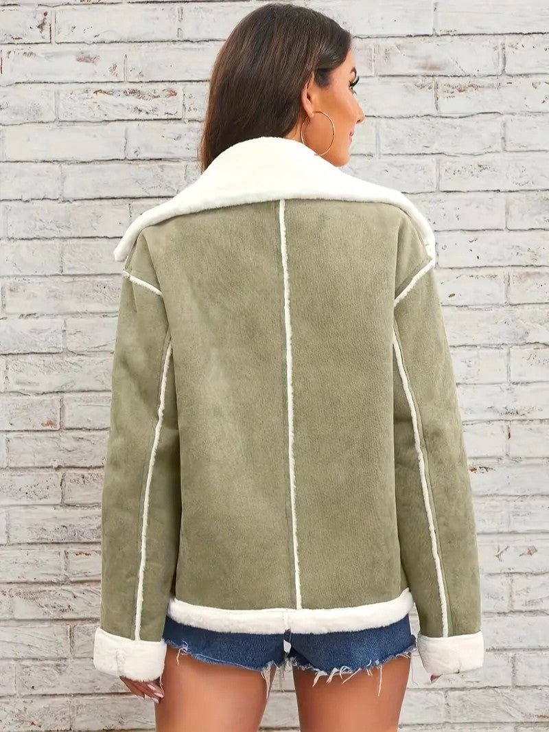 Women's Chic Long Winter Jacket