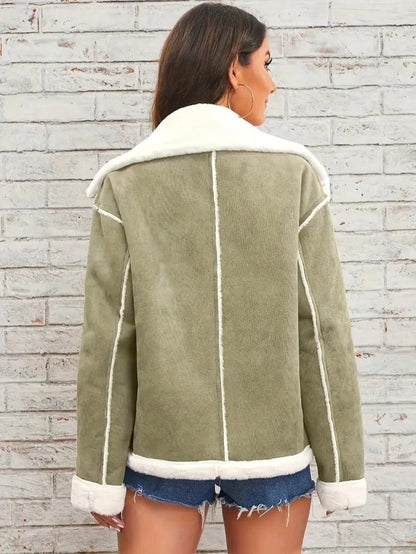 Women's Chic Long Winter Jacket