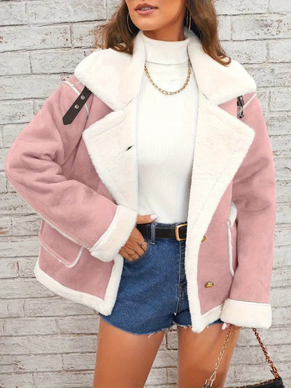 Women's Chic Long Winter Jacket