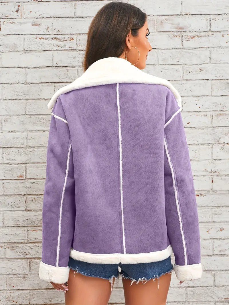Women's Chic Long Winter Jacket