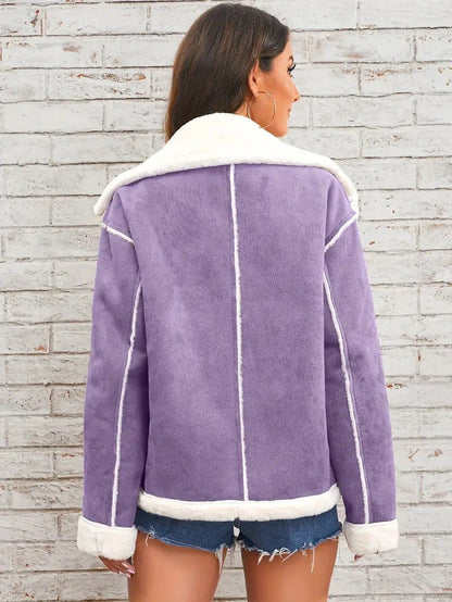 Women's Chic Long Winter Jacket