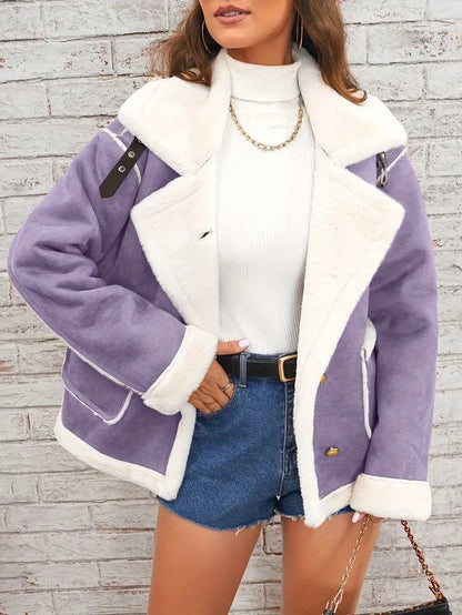 Women's Chic Long Winter Jacket