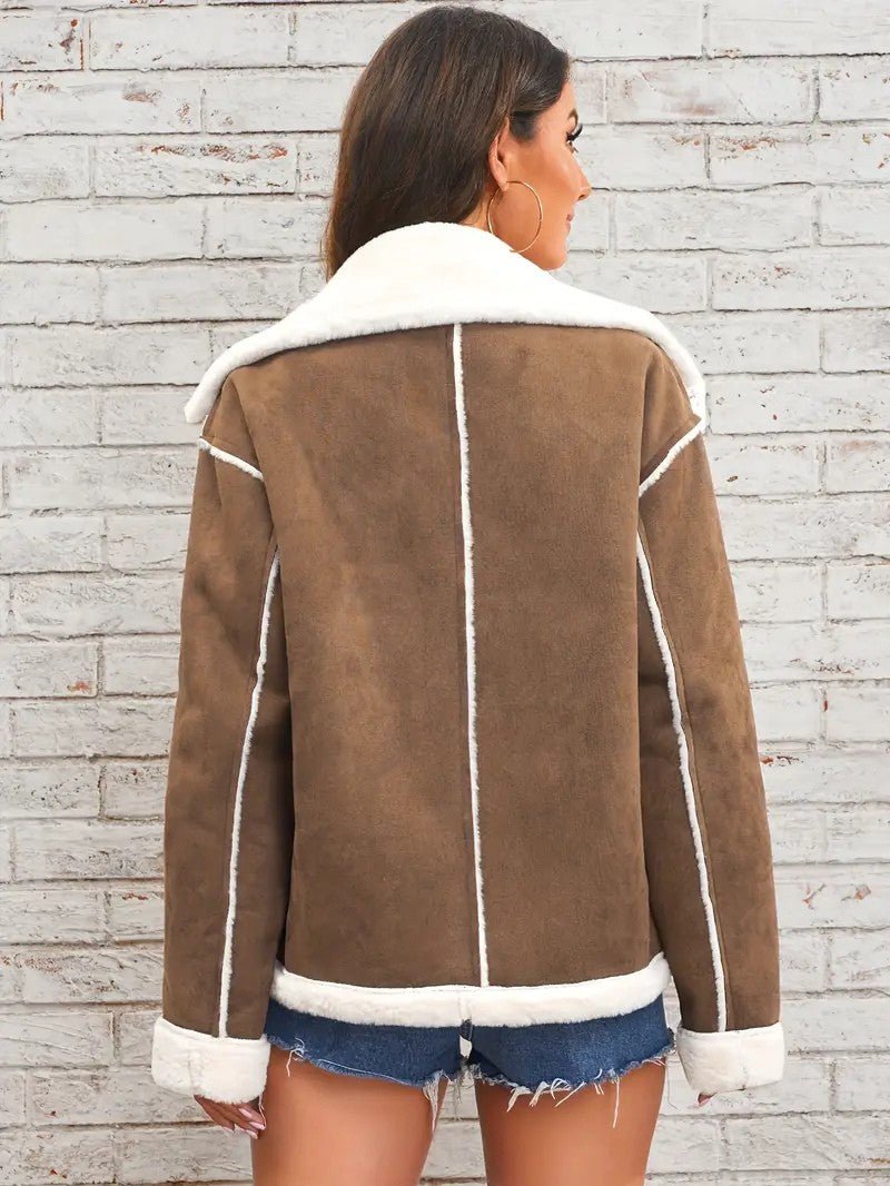Women's Chic Long Winter Jacket