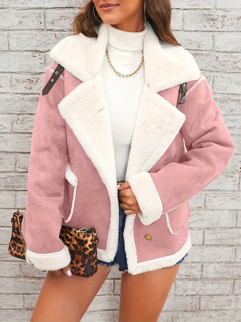 Women's Chic Long Winter Jacket