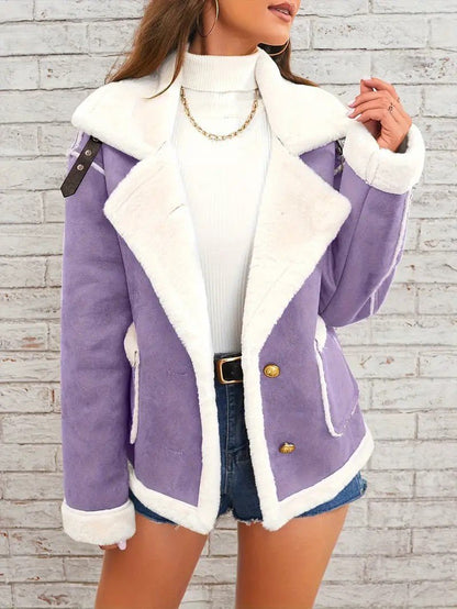 Women's Chic Long Winter Jacket