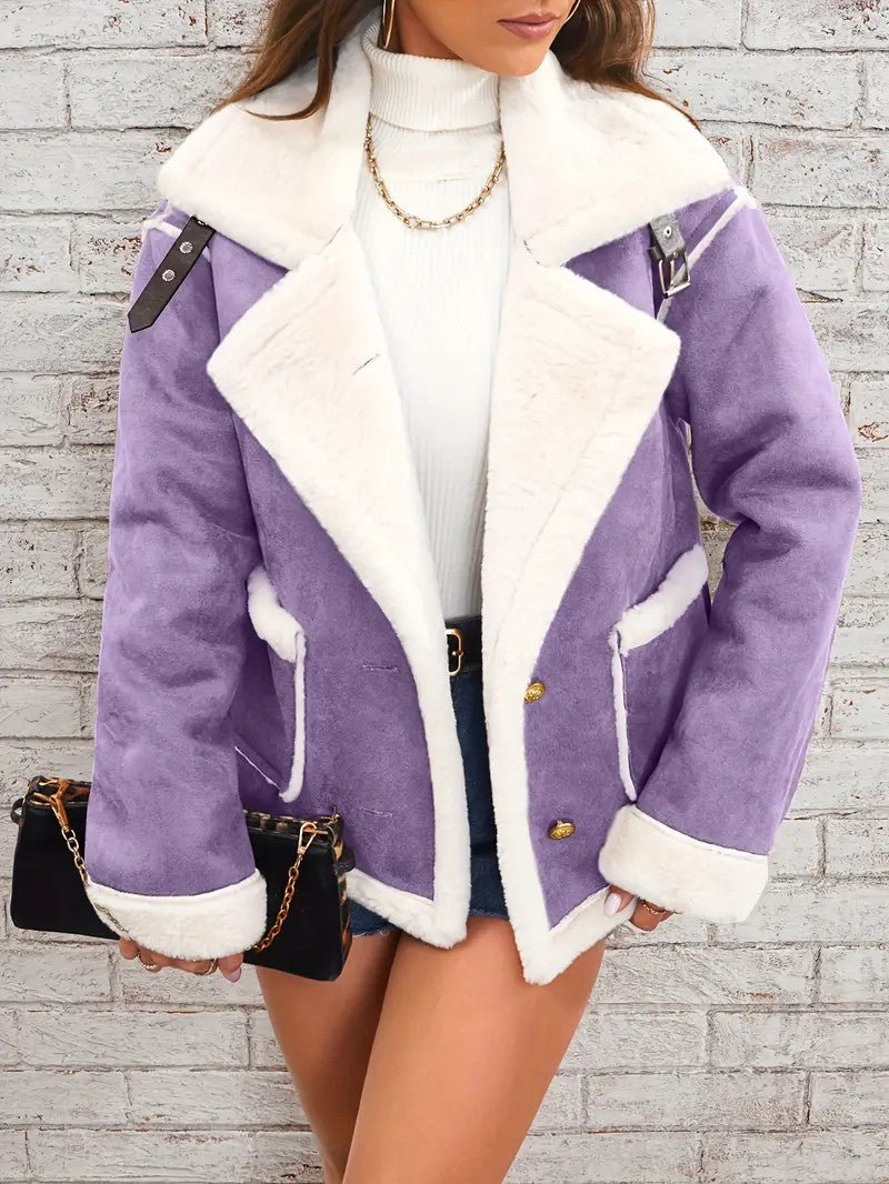 Women's Chic Long Winter Jacket