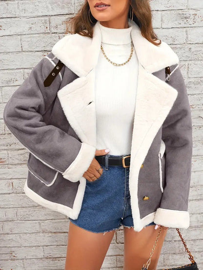 Women's Chic Long Winter Jacket
