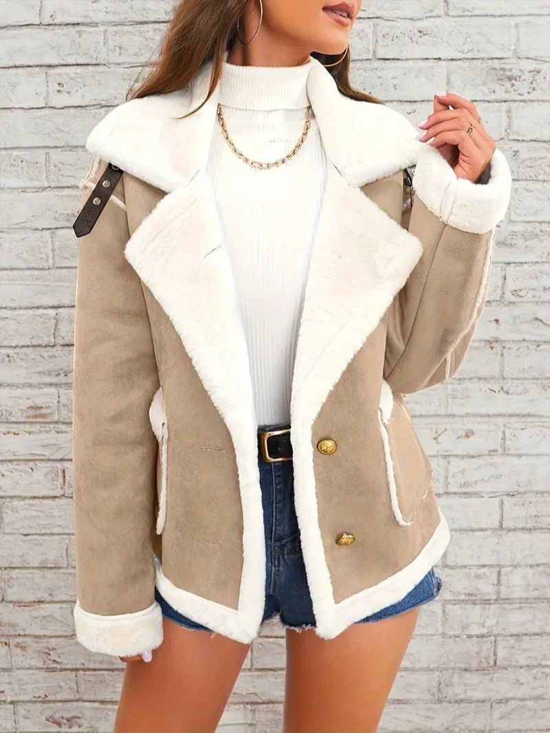 Women's Chic Long Winter Jacket