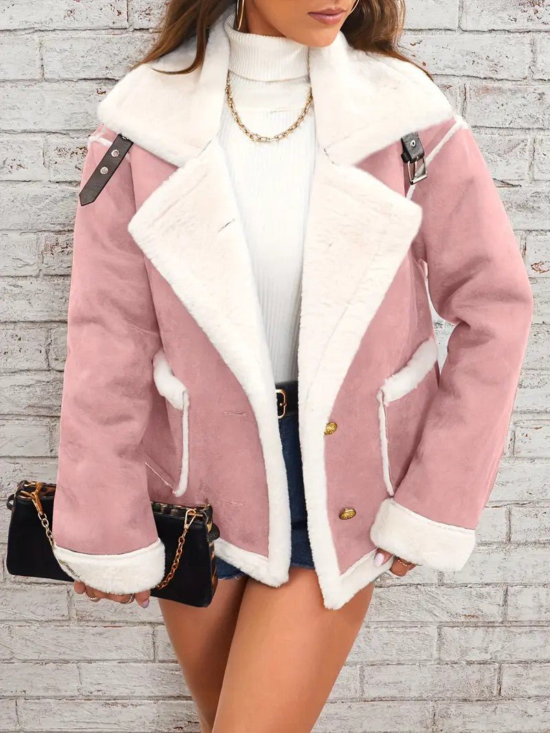 Women's Chic Long Winter Jacket