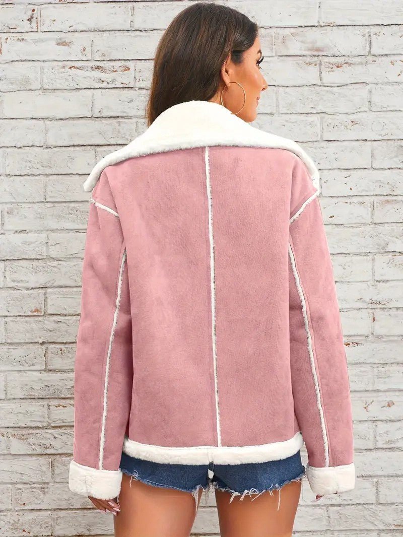 Women's Chic Long Winter Jacket