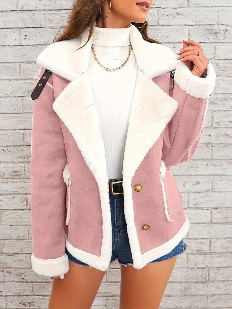 Women's Chic Long Winter Jacket