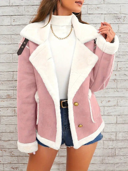 Women's Chic Long Winter Jacket