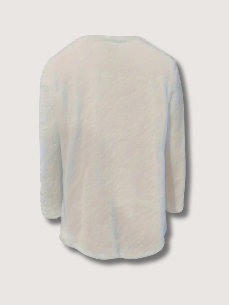 Soft Holiday Tree Graphic Sweatshirt