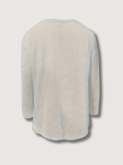 Soft Holiday Tree Graphic Sweatshirt