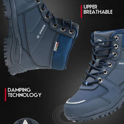 Warm Waterproof Hiking Boots for Women