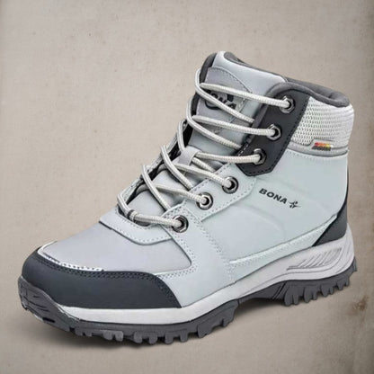Warm Waterproof Hiking Boots for Women