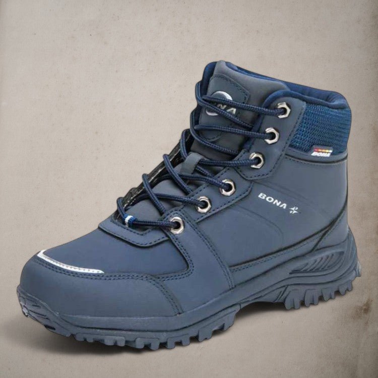 Warm Waterproof Hiking Boots for Women