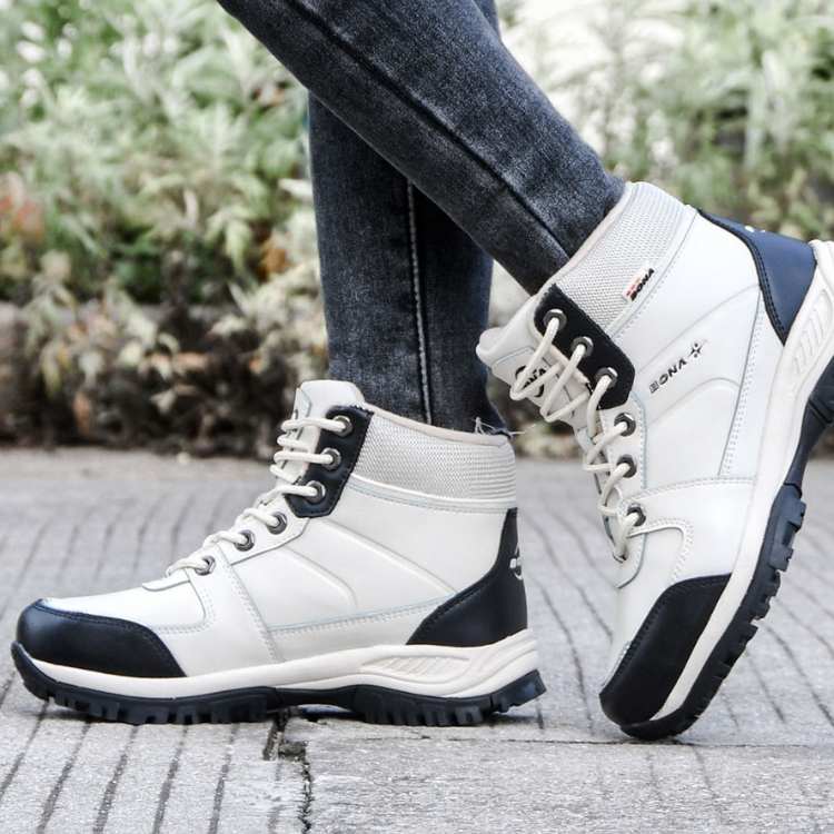 Warm Waterproof Hiking Boots for Women - OutfitLondon