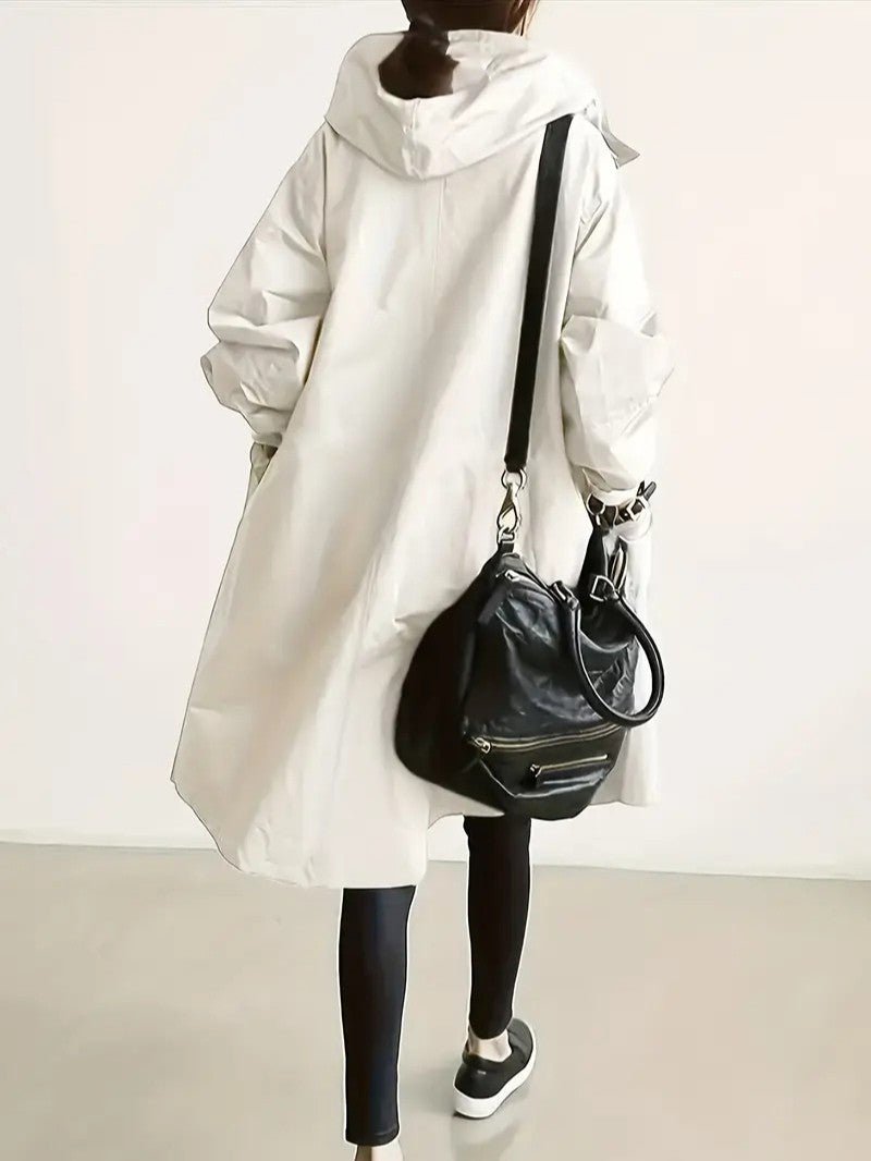Ladies Warm Parka Jacket