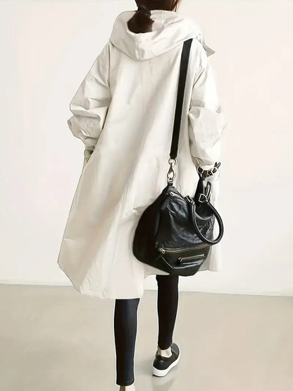 Ladies Warm Parka Jacket