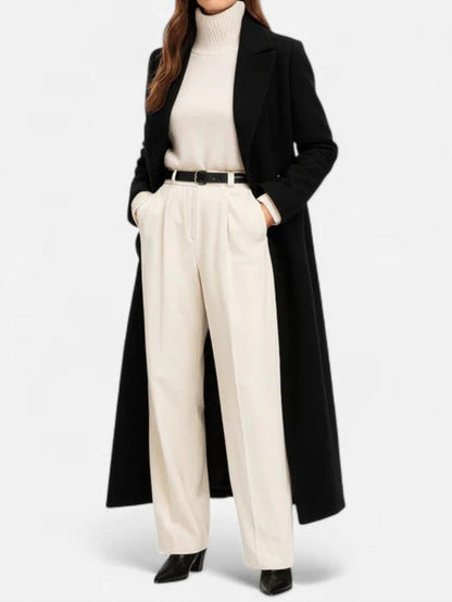 Classic Fit Women's Trench Coat