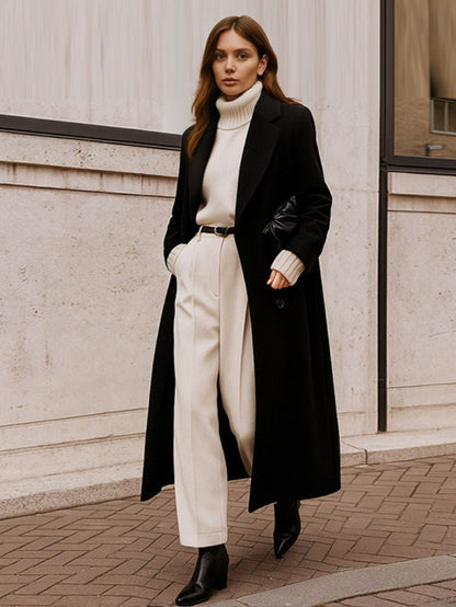 Classic Fit Women's Trench Coat - OutfitLondon