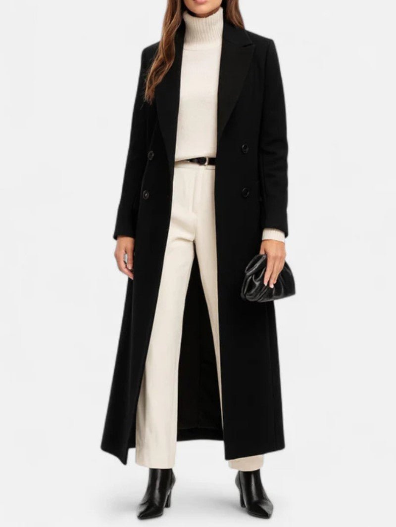 Classic Fit Women's Trench Coat