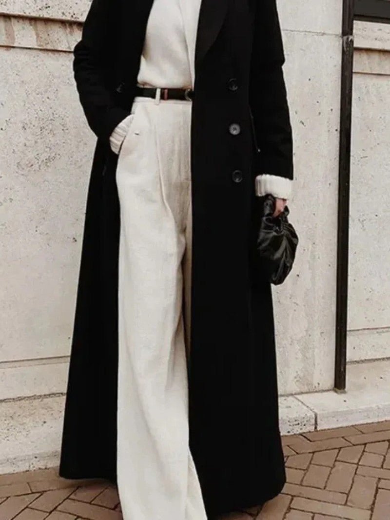 Classic Fit Women's Trench Coat