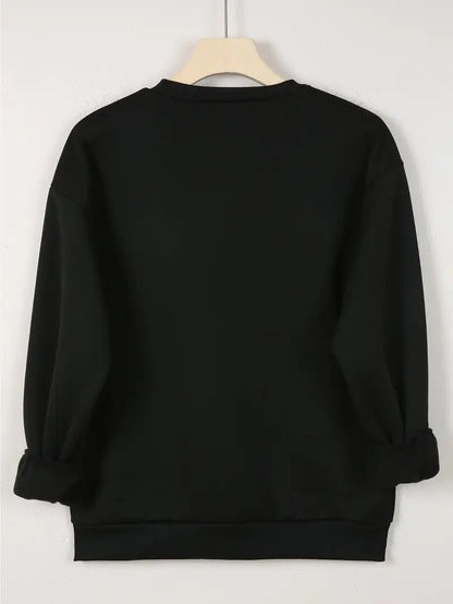 Fun Holiday Gnome Women's Sweatshirt