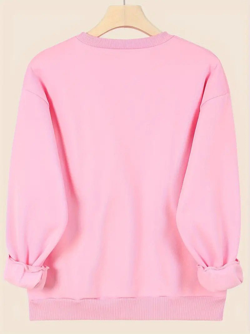 Fun Holiday Gnome Women's Sweatshirt