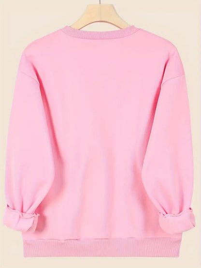 Fun Holiday Gnome Women's Sweatshirt