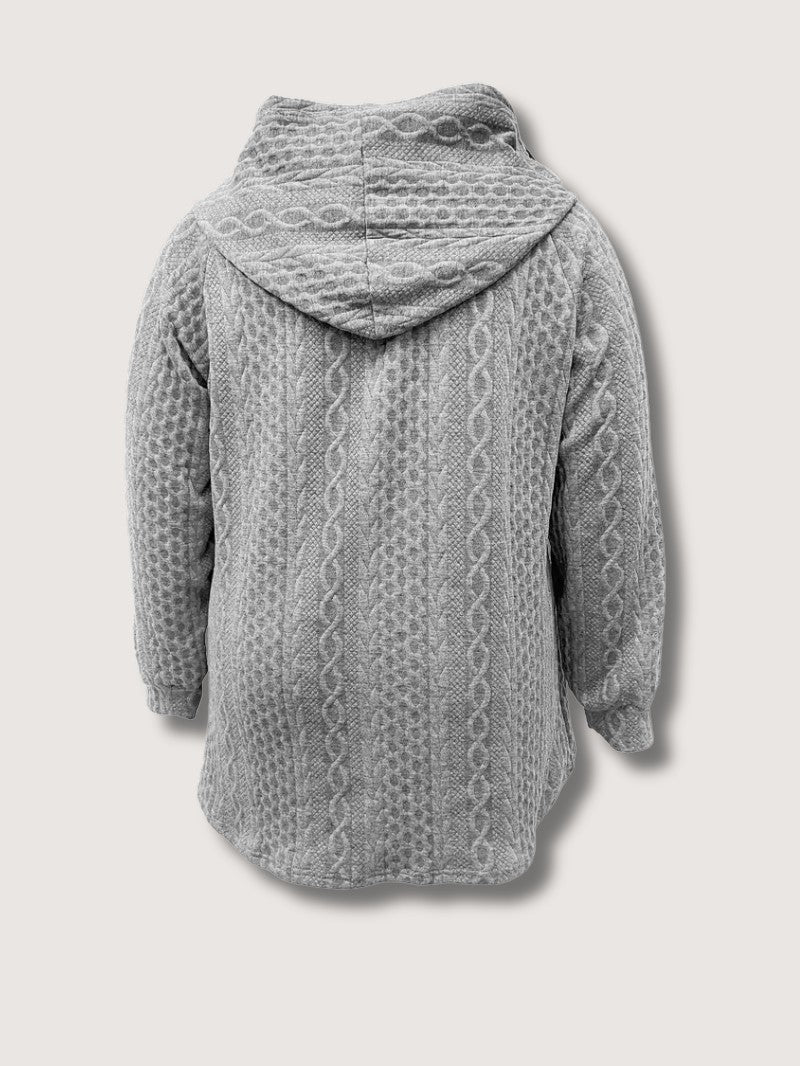 Ladies Relaxed Fit Waterproof Jacket