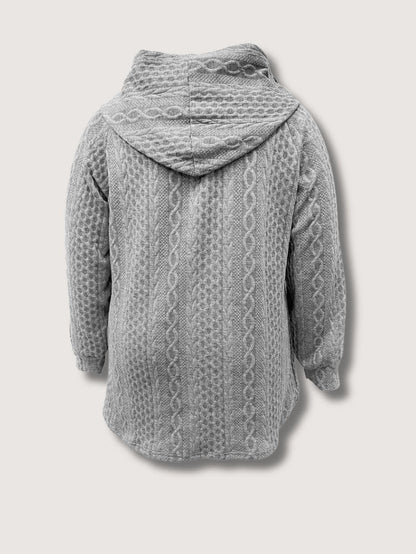 Ladies Relaxed Fit Waterproof Jacket