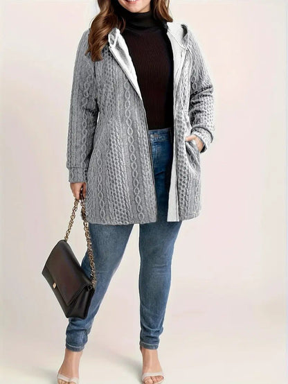 Ladies Relaxed Fit Waterproof Jacket