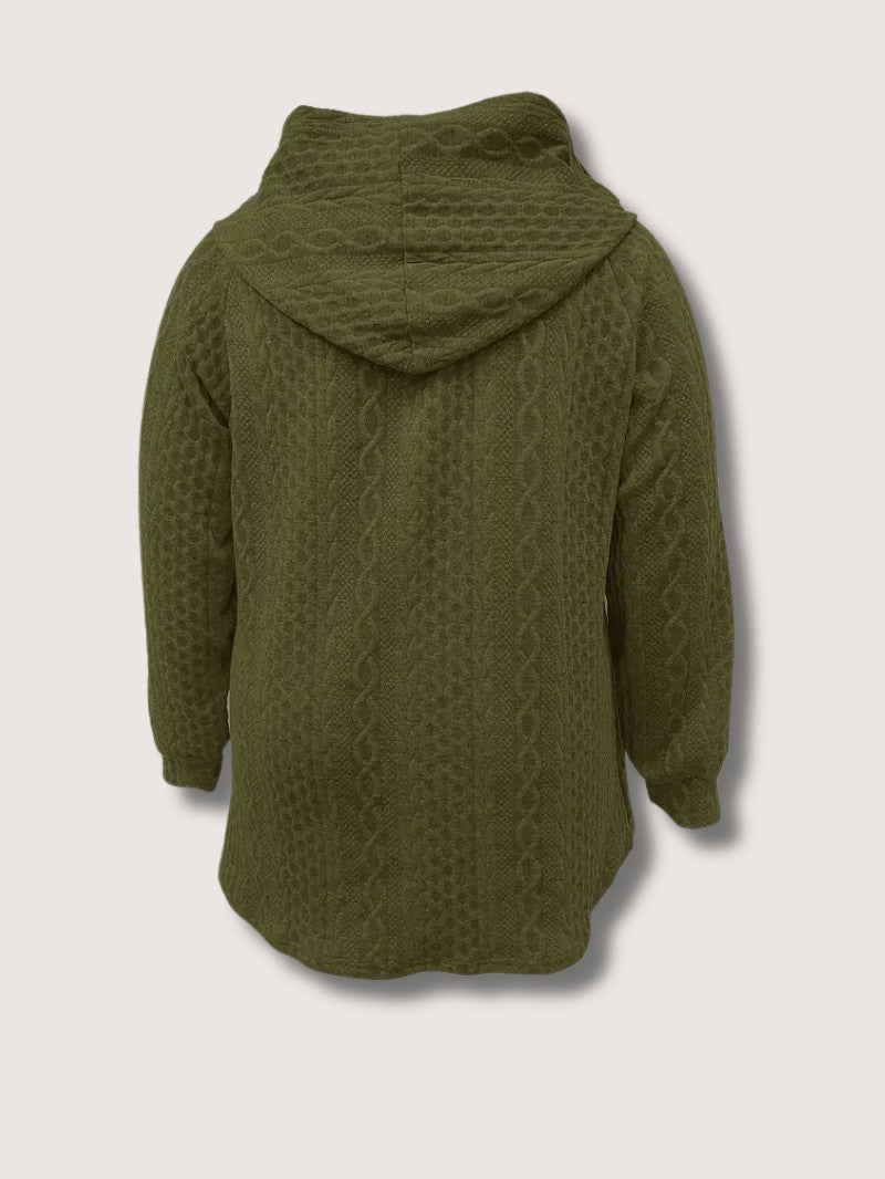 Ladies Relaxed Fit Waterproof Jacket