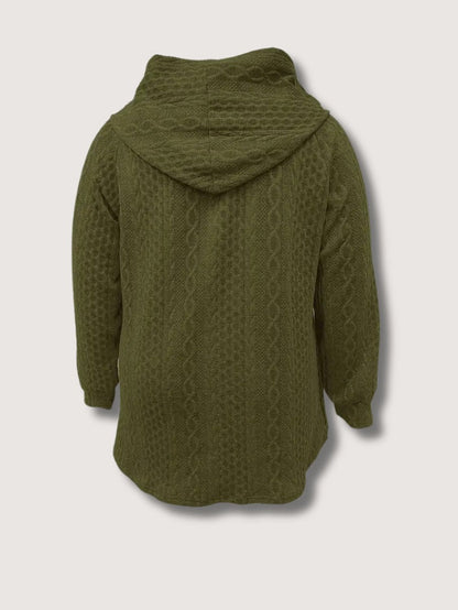 Ladies Relaxed Fit Waterproof Jacket