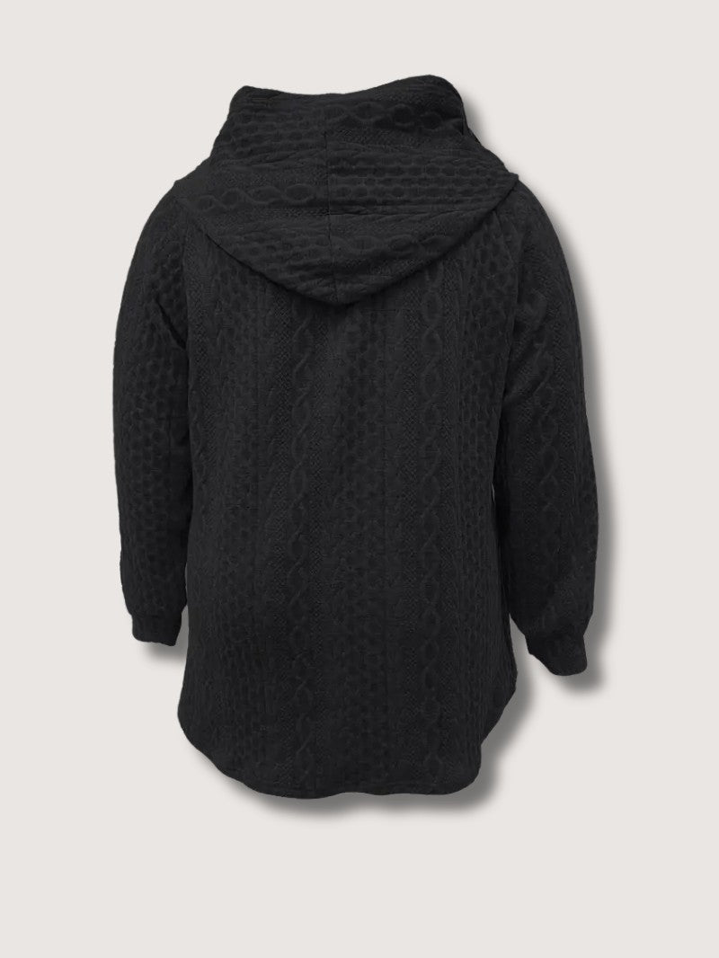 Ladies Relaxed Fit Waterproof Jacket