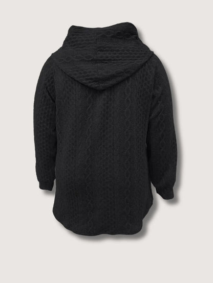 Ladies Relaxed Fit Waterproof Jacket