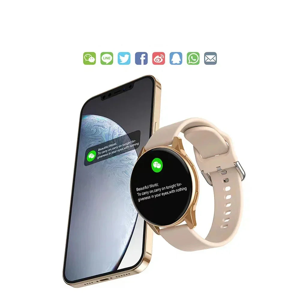 Stylish Fitness Smart Watch