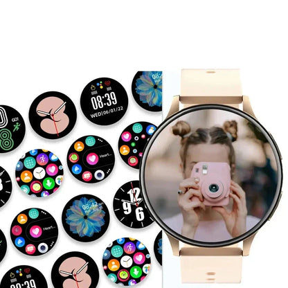 Stylish Fitness Smart Watch