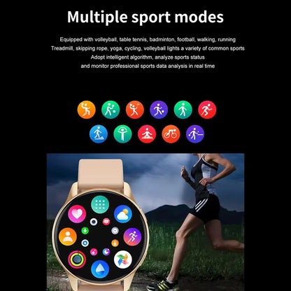Stylish Fitness Smart Watch