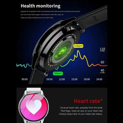 Stylish Fitness Smart Watch
