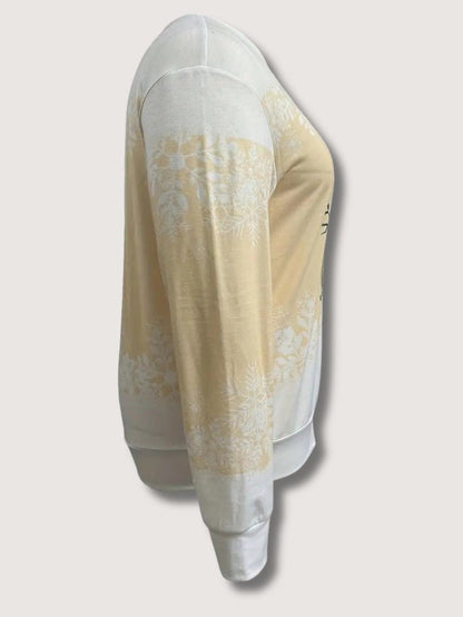 Ladies Festive Holiday Sweatshirt