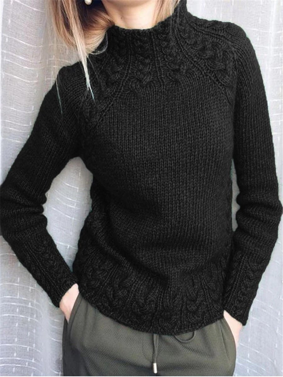Comfortable Casual Sweater for Women